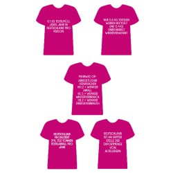 Exponat „Fast Fashion...