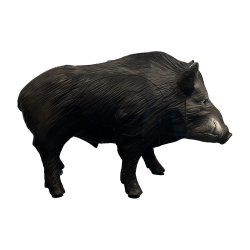 Exponat „Schwein“