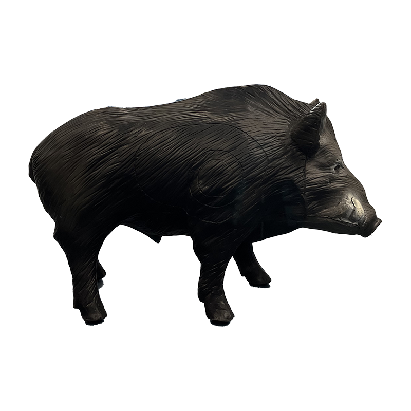 Exponat „Schwein“