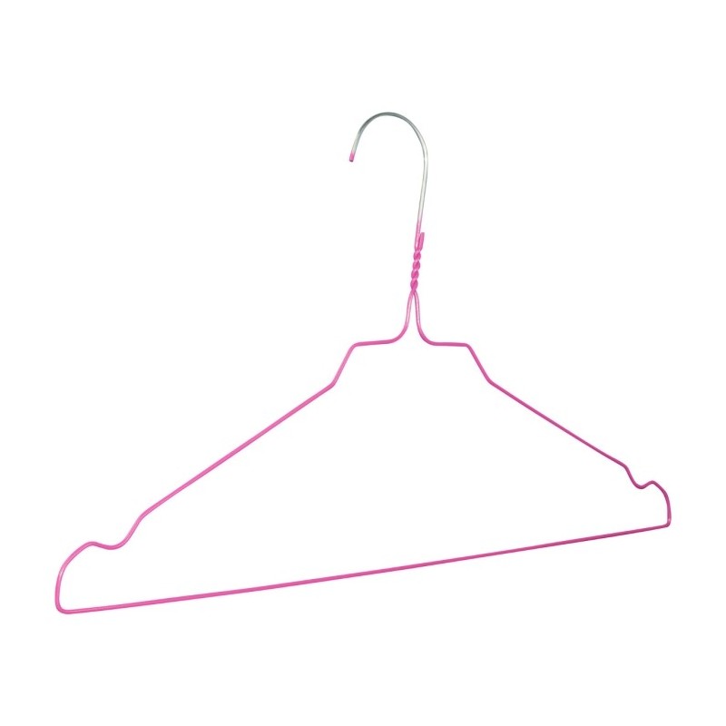 Kleiderbügel (pink)