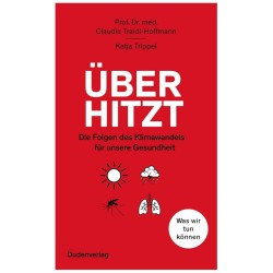Buch „Überhitzt“