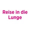 Bodenaufkleber „Reise in die Lunge“