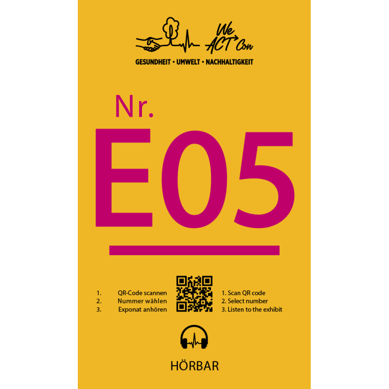Hörbar (E05) „UV-Schäden“