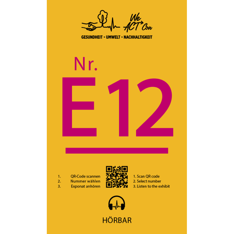 Hörbar (E12) „Kühlschrank“