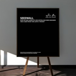 Board „Seedwall“