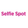 Bodenaufkleber „Selfie Spot“