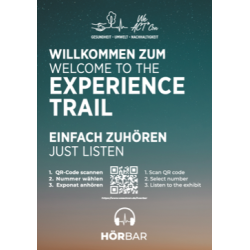 Plakat „Welcome –...