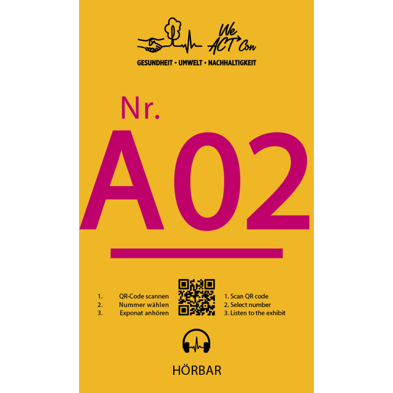 Hörbar (A02) „Wurzeln, Felder, Wälder“