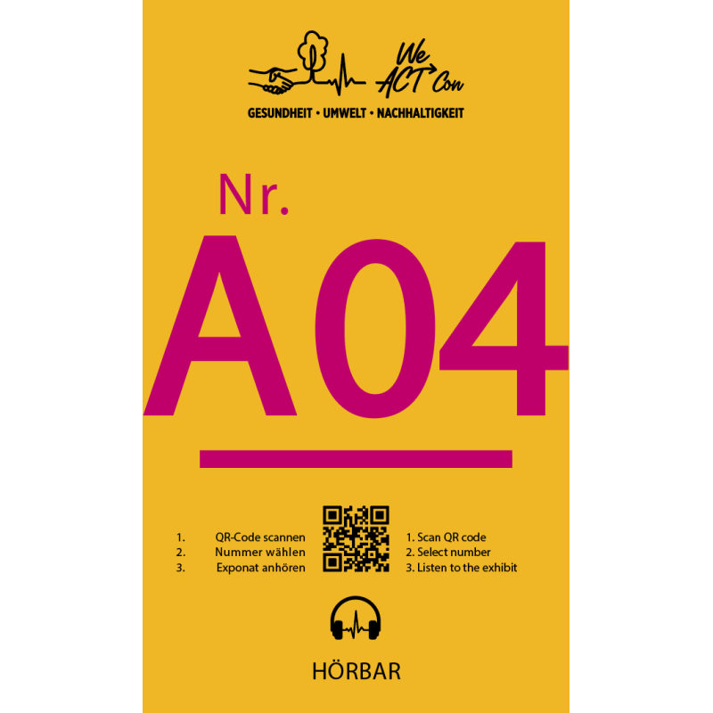 Hörbar (A04) „Waldtiere“