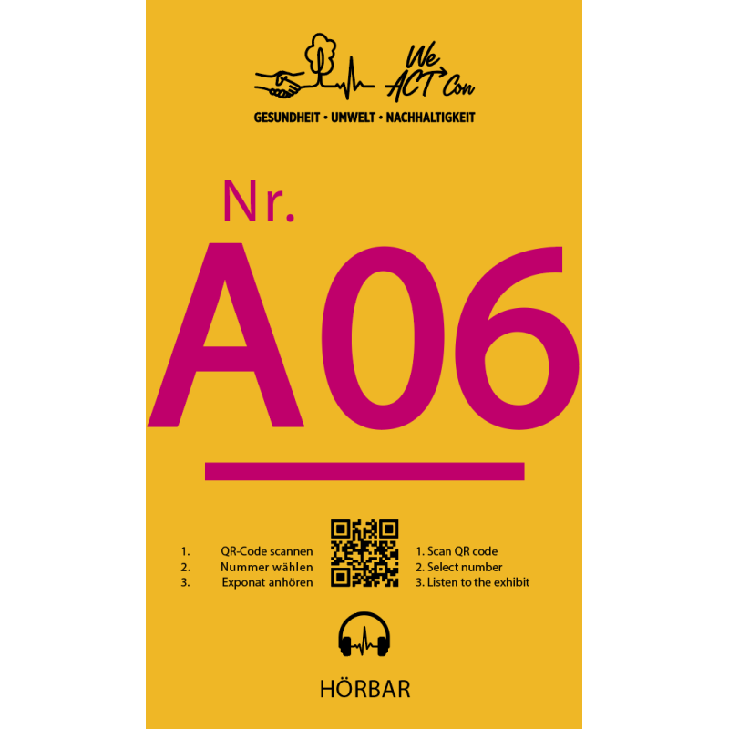 Hörbar (A06) „Gully“