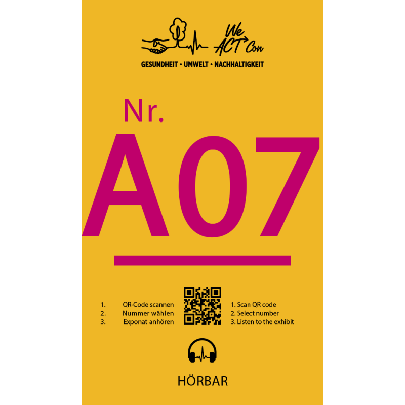 Hörbar (A07) „Fassadenbegrünung“