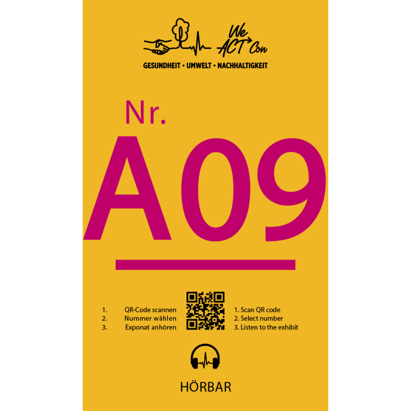 Hörbar (A09) „Grünflächen“
