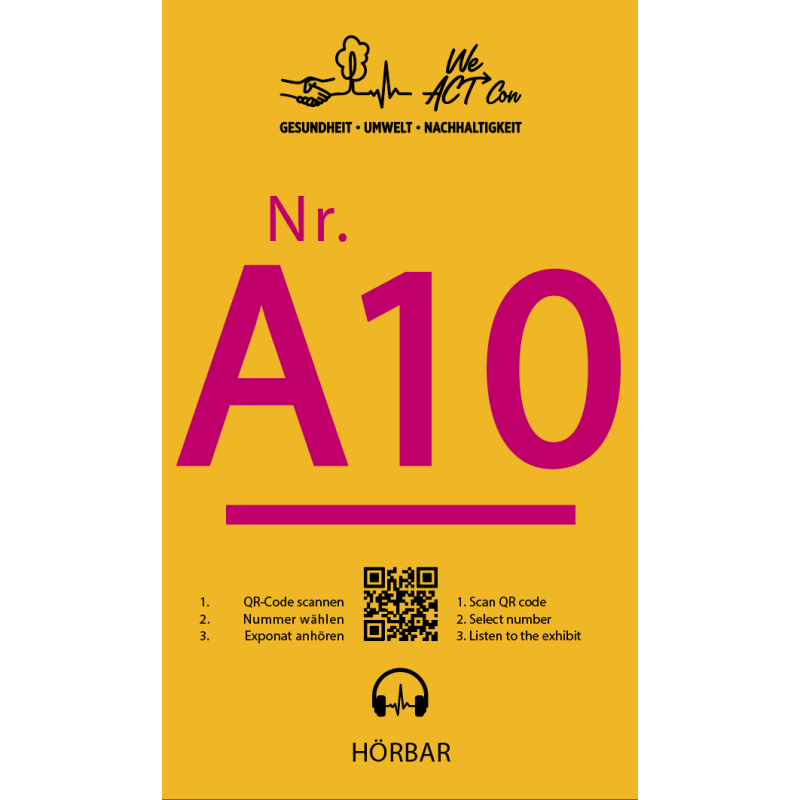 Hörbar (A10) „Bäume als Zeitzeugen“