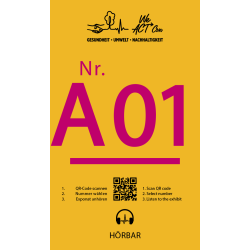 Hörbar (A01) „Grenzen“