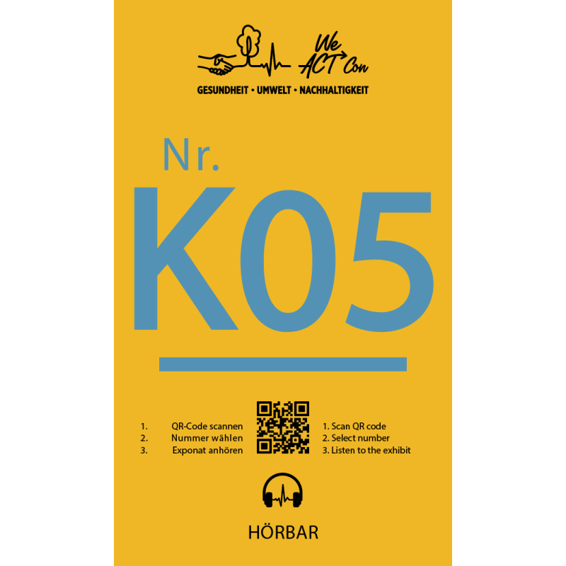 Hörbar (K05) „Indonesien“
