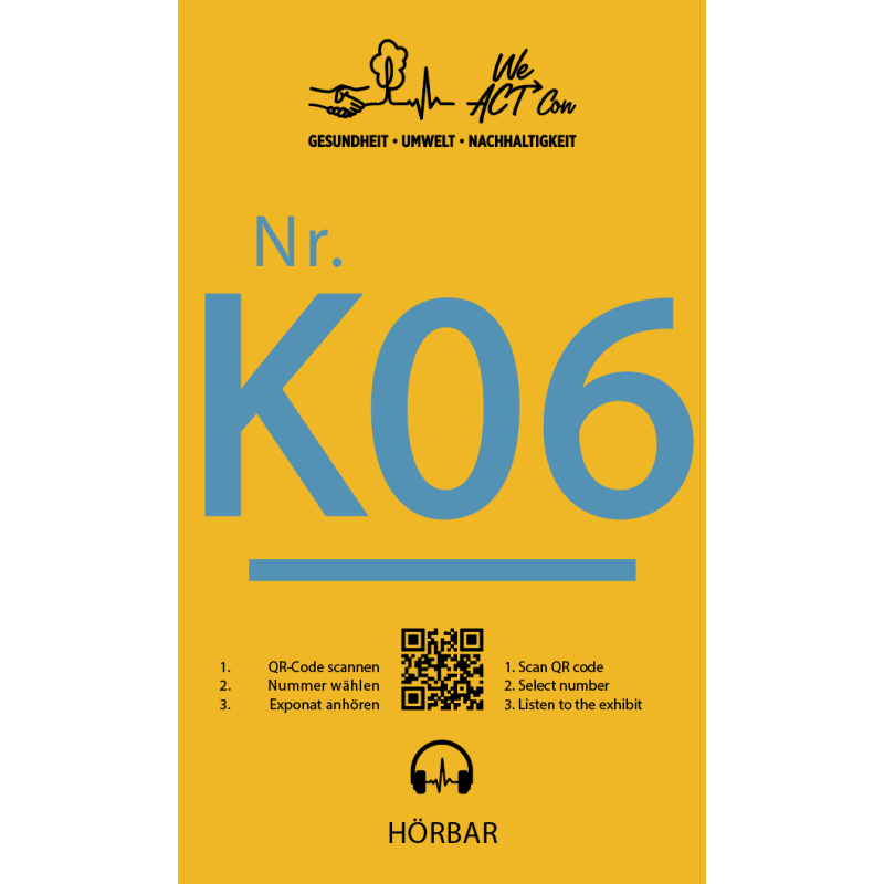 Hörbar (K06) „Kiribati“