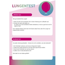 Set„Lungentest“