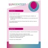 Set„Lungentest“