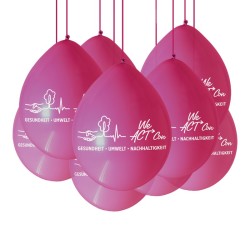 Luftballons - 500 Stück