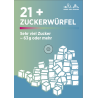 Plakate „Zuckerwürfel“