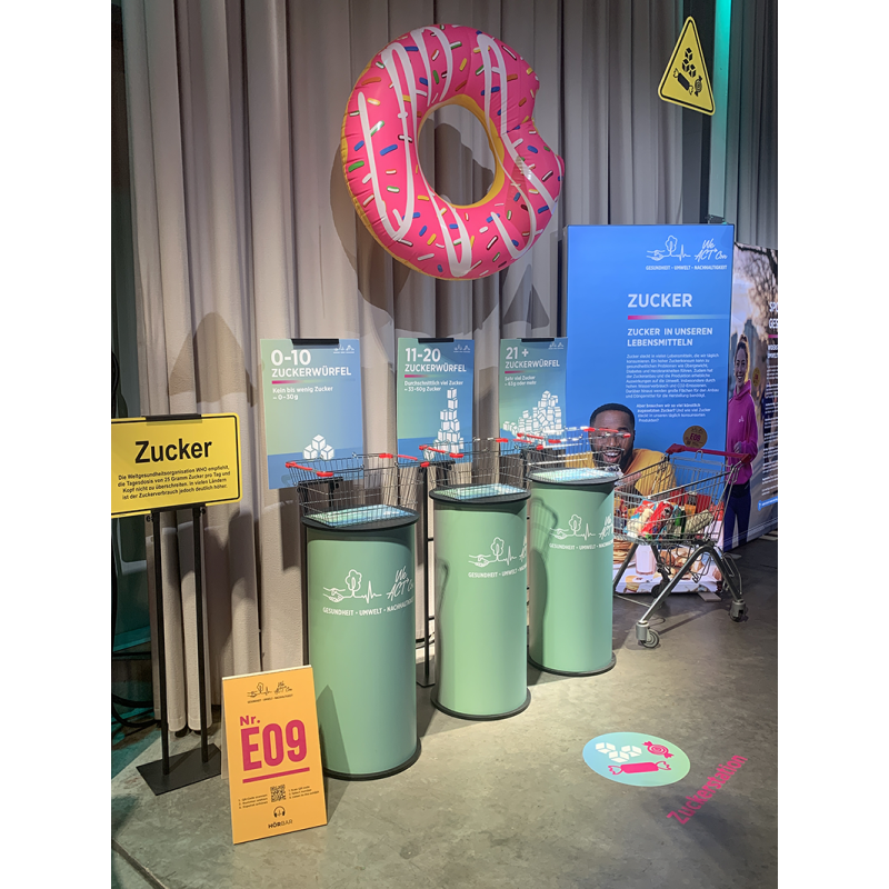 Bundle „Zucker-Station“